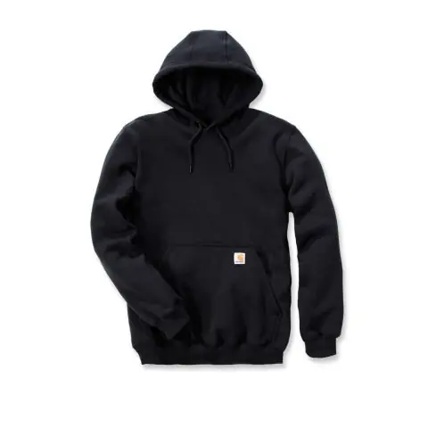 Carhartt K121BLK-XS Luvtröja Billig